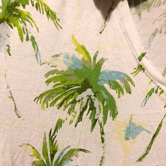 🏝Tunic-Ultra Soft, Short Sleeve, V-neck - Picture 3 of 6